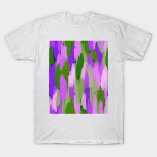 Paint strokes T-Shirt